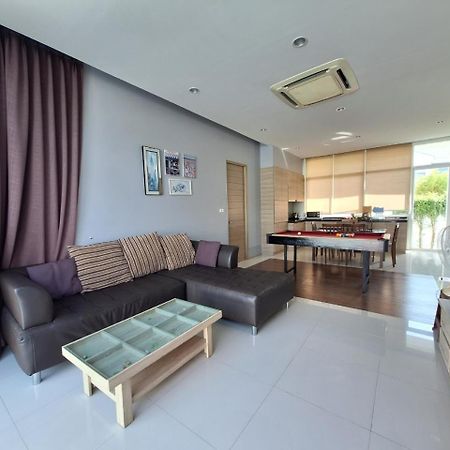 Beachtown Cha-Am Private Poolvilla From Beach 2Km Ngoại thất bức ảnh