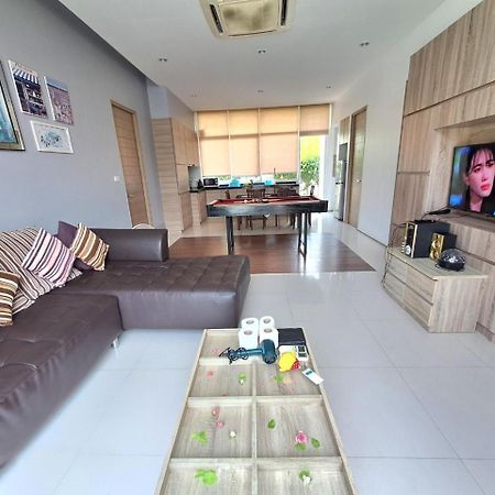 Beachtown Cha-Am Private Poolvilla From Beach 2Km Ngoại thất bức ảnh
