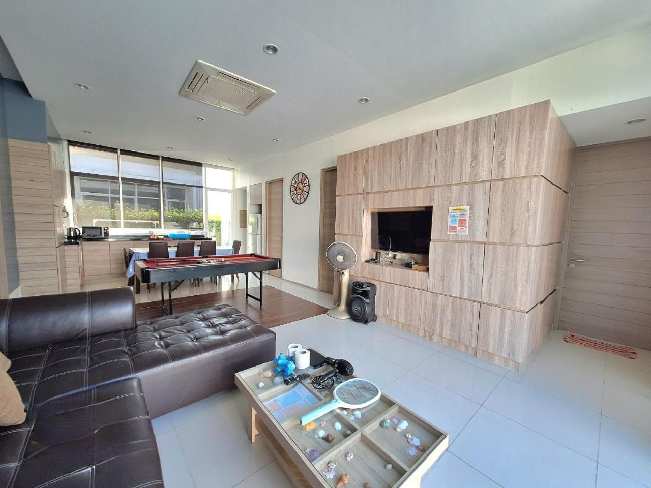 Beachtown Cha-Am Private Poolvilla From Beach 2Km Ngoại thất bức ảnh