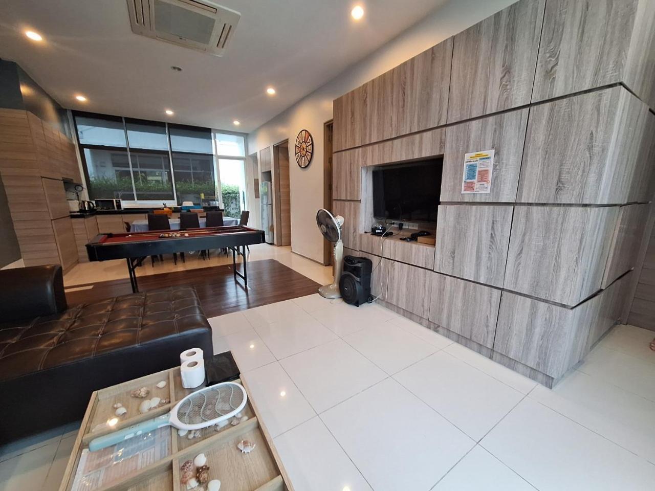 Beachtown Cha-Am Private Poolvilla From Beach 2Km Ngoại thất bức ảnh
