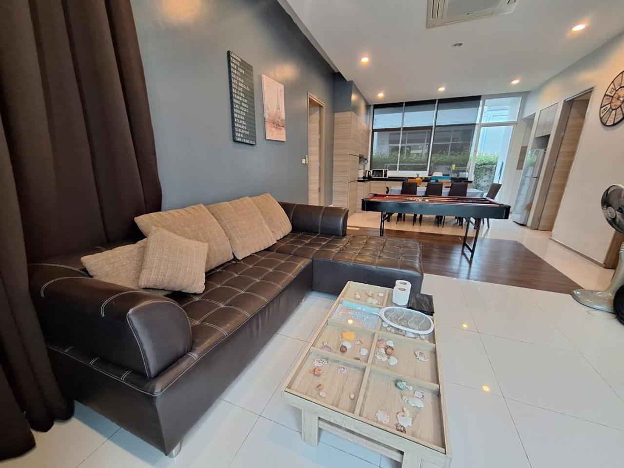 Beachtown Cha-Am Private Poolvilla From Beach 2Km Ngoại thất bức ảnh