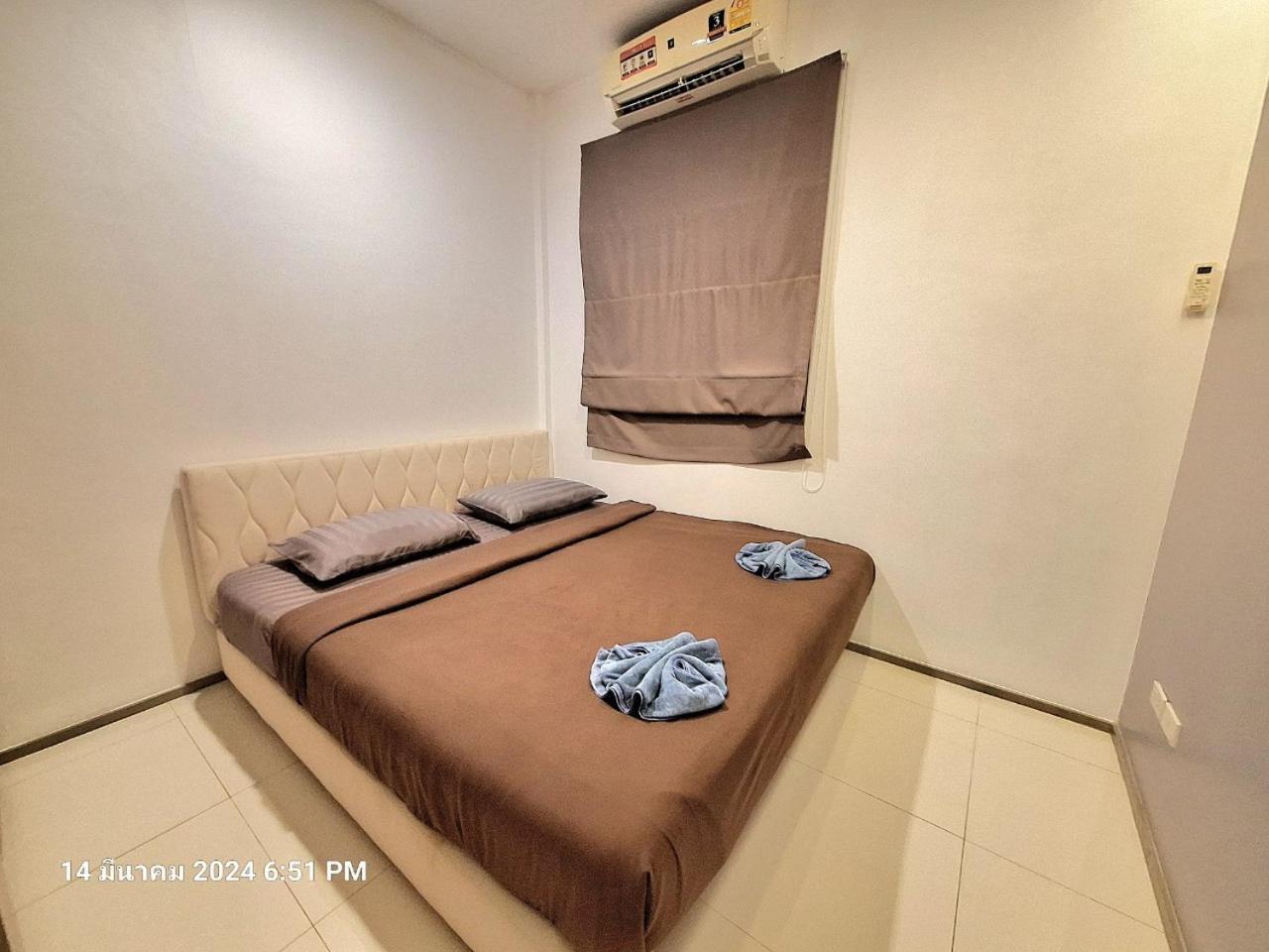 Beachtown Cha-Am Private Poolvilla From Beach 2Km Ngoại thất bức ảnh