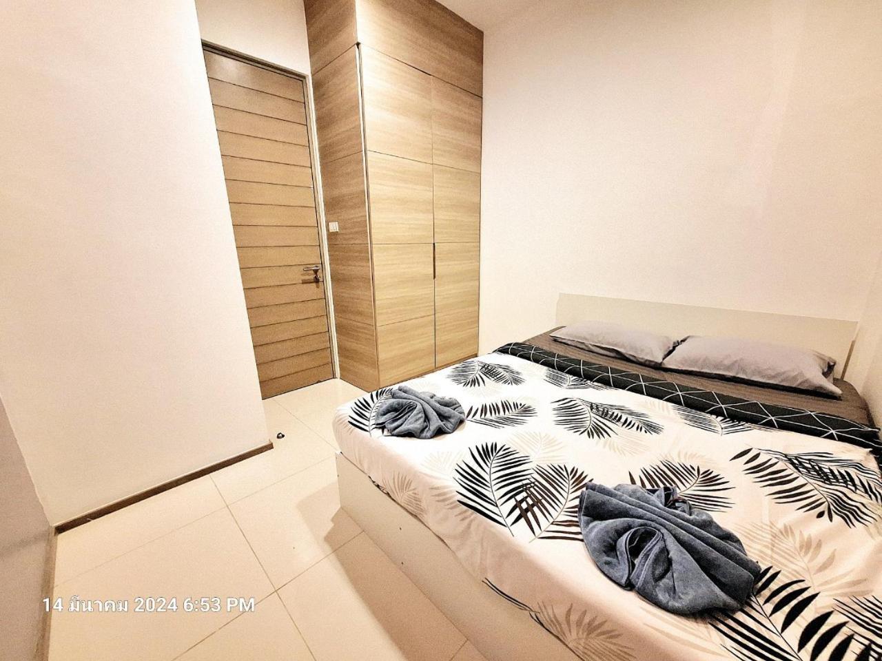 Beachtown Cha-Am Private Poolvilla From Beach 2Km Ngoại thất bức ảnh