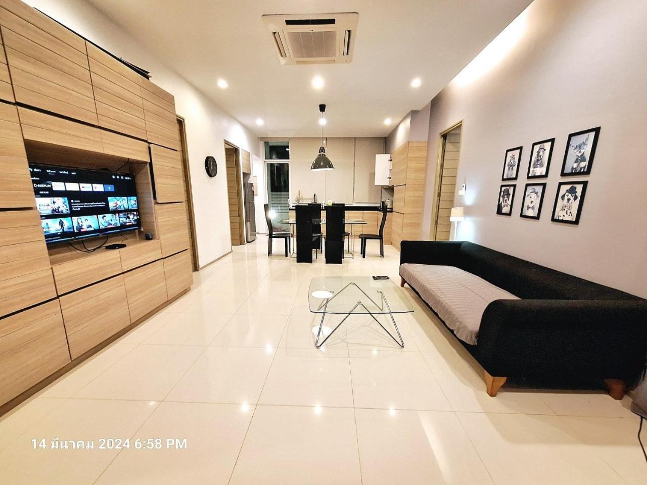 Beachtown Cha-Am Private Poolvilla From Beach 2Km Ngoại thất bức ảnh