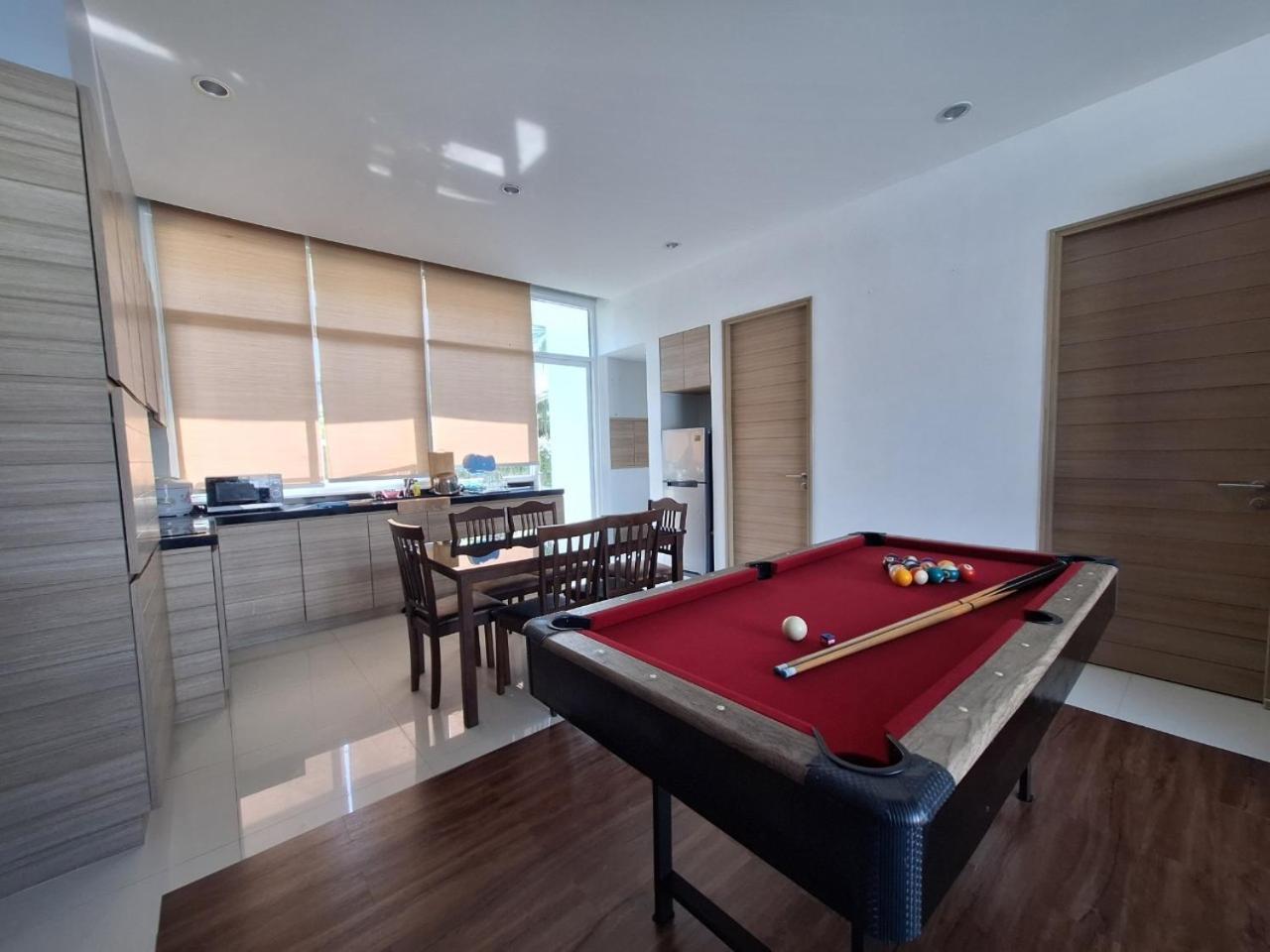 Beachtown Cha-Am Private Poolvilla From Beach 2Km Ngoại thất bức ảnh