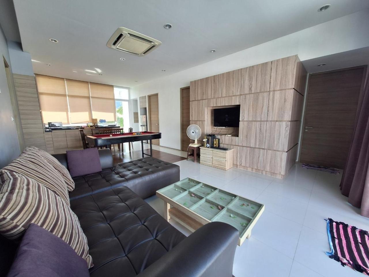Beachtown Cha-Am Private Poolvilla From Beach 2Km Ngoại thất bức ảnh